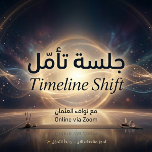 جلسة Timeline shift