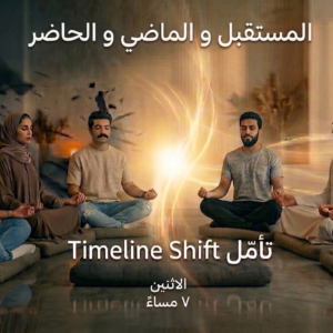 تأمل  Timeline shift
