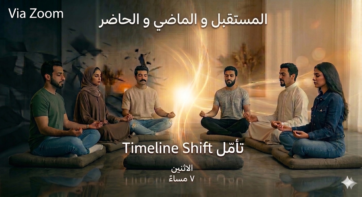 تأمل Timeline shift