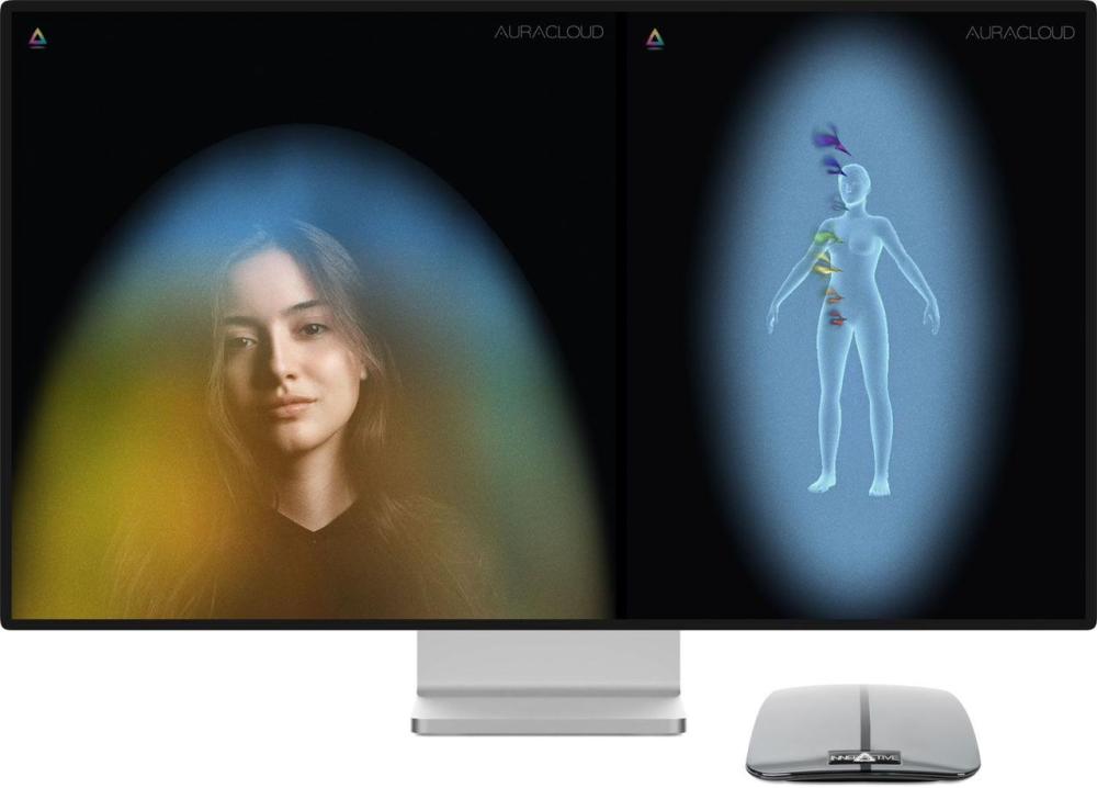 تحليل لون الهالة – Interactive Aura Session