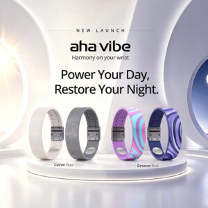 اسوارة العافية Aha Vibe