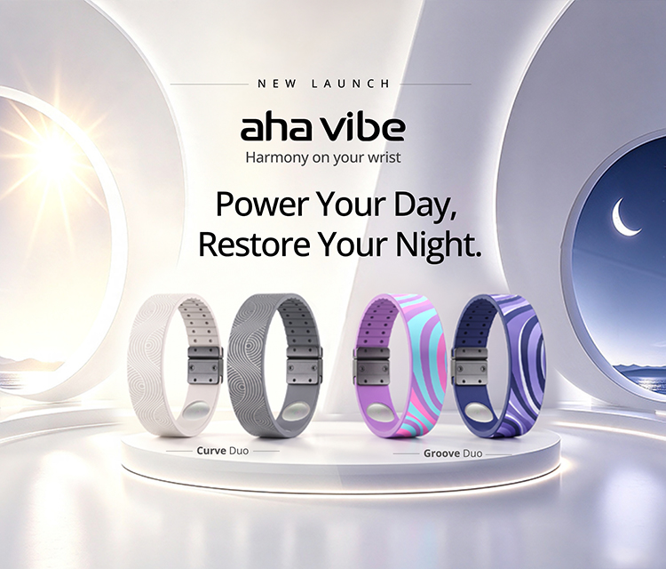 اسوارة العافية Aha Vibe